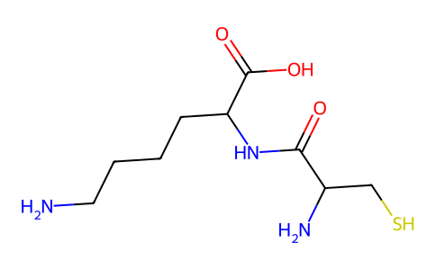 Cysteinyllysine 71190-90-4
